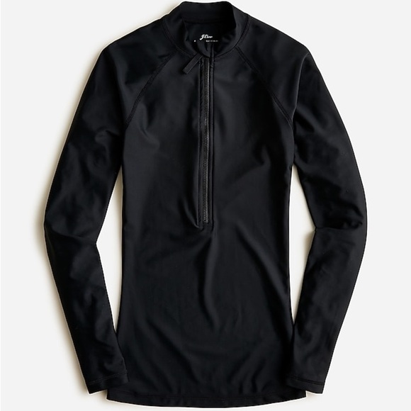J Crew Active long-sleeve rash guard
Item BC118 - Picture 1 of 5